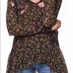 Free People Isabelle Tunic